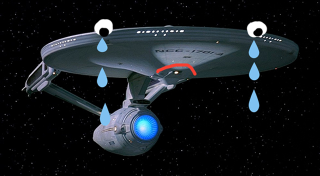 Illustration for article titled 10 Things Starships Were Meant To Do (Other Than Fly)